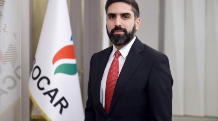 SOCAR и Ukrnafta обсудили расширение сотрудничества в энергетике