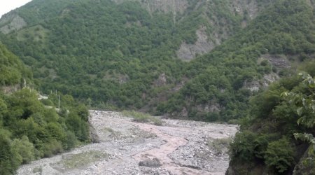 
Bəzi çaylardan sel keçəcək- XƏBƏRDARLIQ