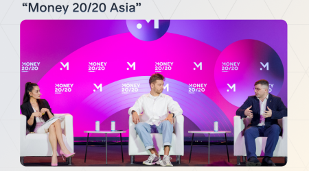 Bir Azərbaycanın rəqəmsal transformasiya təcrübəsini &ldquo;Money20/20 Asia 2026&rdquo; qlobal səhnəsinə daşıdı