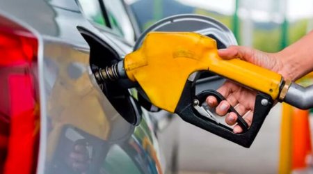 Nazirlər Kabineti yanacaq üzrə aksiz dərəcələrini müvəqqəti endirib