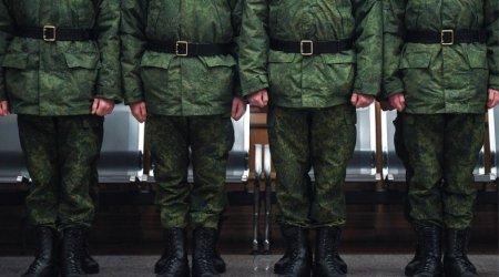 Ukraine says leave has been cancelled in some Russian military units