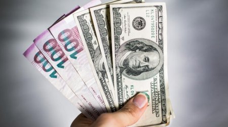 Avro ucuzlaşıb, rubl bahalaşıb - məzənnə