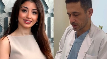 Sənan Mehdiyev: Nəzrinin ölümü tibbi ağırlaşma idi