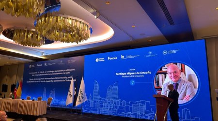 SOCAR поддержит развитие человеческого капитала через партнерство с IE University