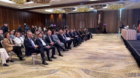 SOCAR insan kapitalına yönəlmiş təşəbbüsü dəstəkləyib