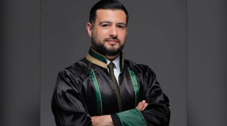 Yanğında qızı ölən vəkil Prezidentə müraciət edib - Video