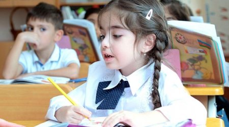 I sinfə qəbul prosesi mayda başlayacaq