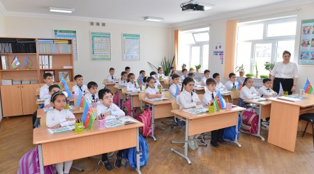 В Азербайджане школьные аттестаты переведут в электронный формат