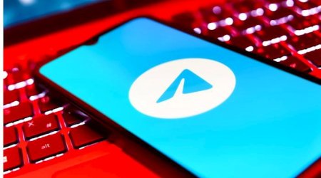&ldquo;Telegram&rdquo; bir gündə 100 mindən çox qrup və kanalı bloklayıb