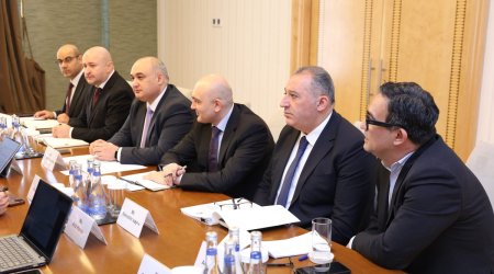 Минфин Азербайджана и Всемирный банк обсудили новые проекты