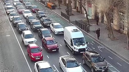 Mayın 1-də paytaxtın bəzi yollarında məhdudiyyət olacaq