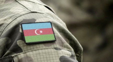 Азербайджанским военнослужащим будут выдаваться личные жетоны