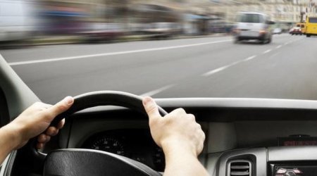 Avtoxuliqanlıq edib videosunu sosial şəbəkədə paylaşan sürücü həbs edilib