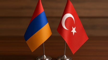 Турки и армяне встретились в Карсе