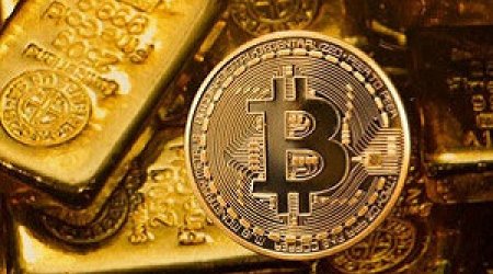Bitcoin bahalaşıb