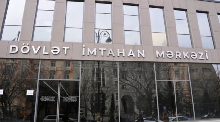 
DİM mayın 3-də Azərbaycan dili fənni üzrə imtahan keçirəcək