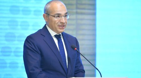 
Ölkədə yeni iqtisadi inkişaf modeli tətbiq edilir- Mikayıl Cabbarov