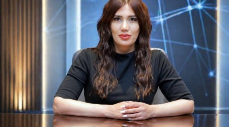 
Sara Əzimovaya yeni vəzifə verilib