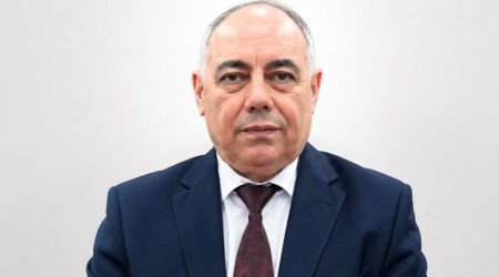 Maliyyə Nazirliyində yeni təyinat