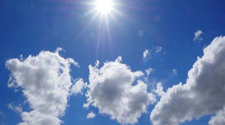 Mayda havanın temperaturu necə olacaq?