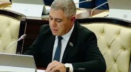 Deputat Gömrük Məcəlləsi ilə bağlı bir sıra təkliflər verib