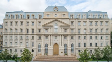 В Минфине Азербайджана назначен новый руководитель аппарата