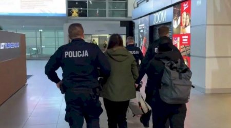 Beynəlxalq axtarışda olan şəxs Türkiyədə tutularaq Azərbaycana ekstradisiya edilib