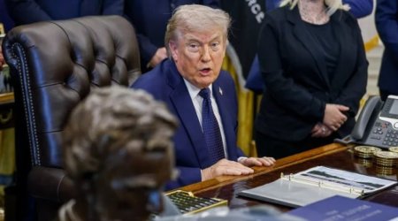 Трамп провел экстренную встречу с нефтяниками