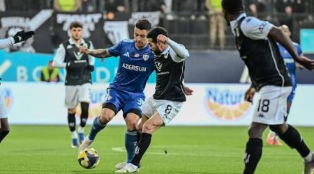 "Neftçi" &ndash; "Qarabağ" matçına hakim təyinatları açıqlanıb