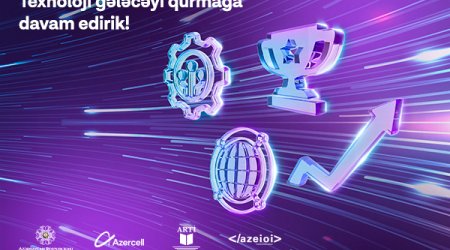 Azercell-in İT sahəsində dəstəklədiyi gənclər ölkəmizə dörd medal qazandırıblar