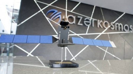 
"Azərkosmos"un ixrac gəlirləri açıqlanıb