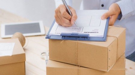 
İKTA: Poçtla sifariş edilən bəzi məhsullar müsadirə oluna bilər