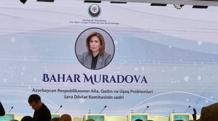 Ölkəmizdə qadın və uşaq hüquqları ilə bağlı sistem formalaşdırılıb -komitə sədri