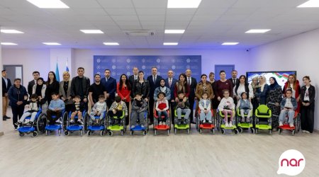 Nar became a partner of an international social initiative