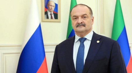 Sergey Melikov Dağıstan rəhbərliyindən gedir
