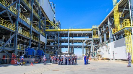 Kazakhstan&rsquo;s KPI reports polypropylene shipment performance since launch