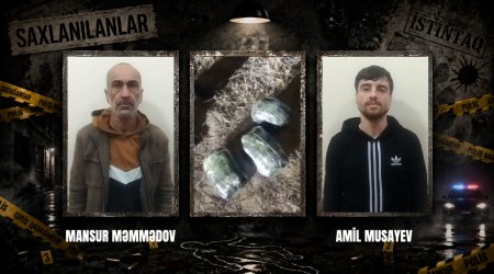 В Барде обнаружено более 8 кг наркотиков