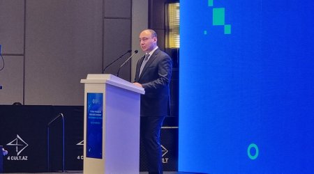 Azərbaycan rəqəmsal media üçün təhlükəsiz infrastruktur qurur - nazir müavini