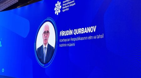 Rəqəmsal dezinformasiya risklərinə qarşı təhsilin rolunu artırmalıdır &mdash; nazir müavini