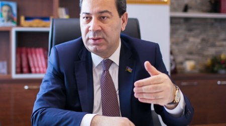 Deputat: Avropa İttifaqı bizim əlehimizə 13 qatnamə qəbul edib