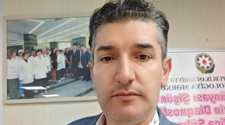Partlayışda yaralanan həkimin vəfat etməsi xəbəri yalandır