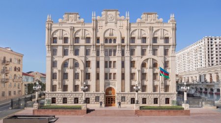 

DİN: Bakıda müalicə müəssisəsindən xəstələrin qaçması barədə məlumatlar dezinformasiyadır
