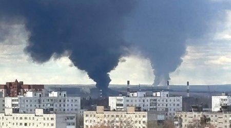 Перми грозит экологическая катастрофа
