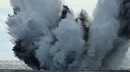 В Балтийском море пройдут учения Open Spirit 2026