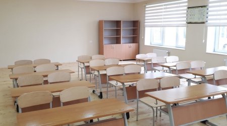 257 nömrəli məktəbdə zəhərlənmə olub? &ndash; RƏSMİ AÇIQLAMA