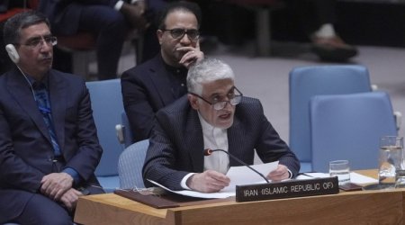Иран требует репараций от стран Залива