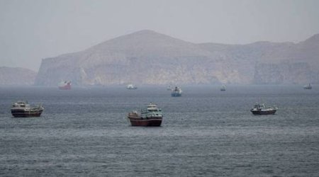 Силы США сообщили, сколько судов было задержано в Ормузском проливе