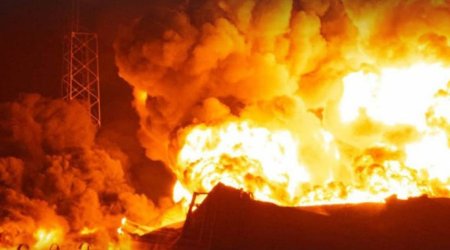 Россия бьет по газовым объектам Украины