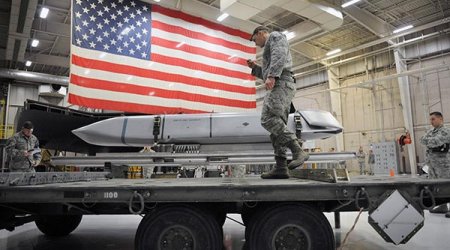 Америка ускоренно вооружает страны Ближнего Востока