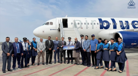 "Airblue" Bakı&ndash;Lahor marşrutu üzrə uçuşlara başlayır